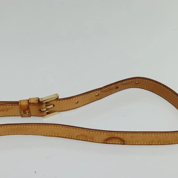 LOUIS VUITTON Monogram Vernis Wooster Bag Lime Yellow - Picture 12 of 16